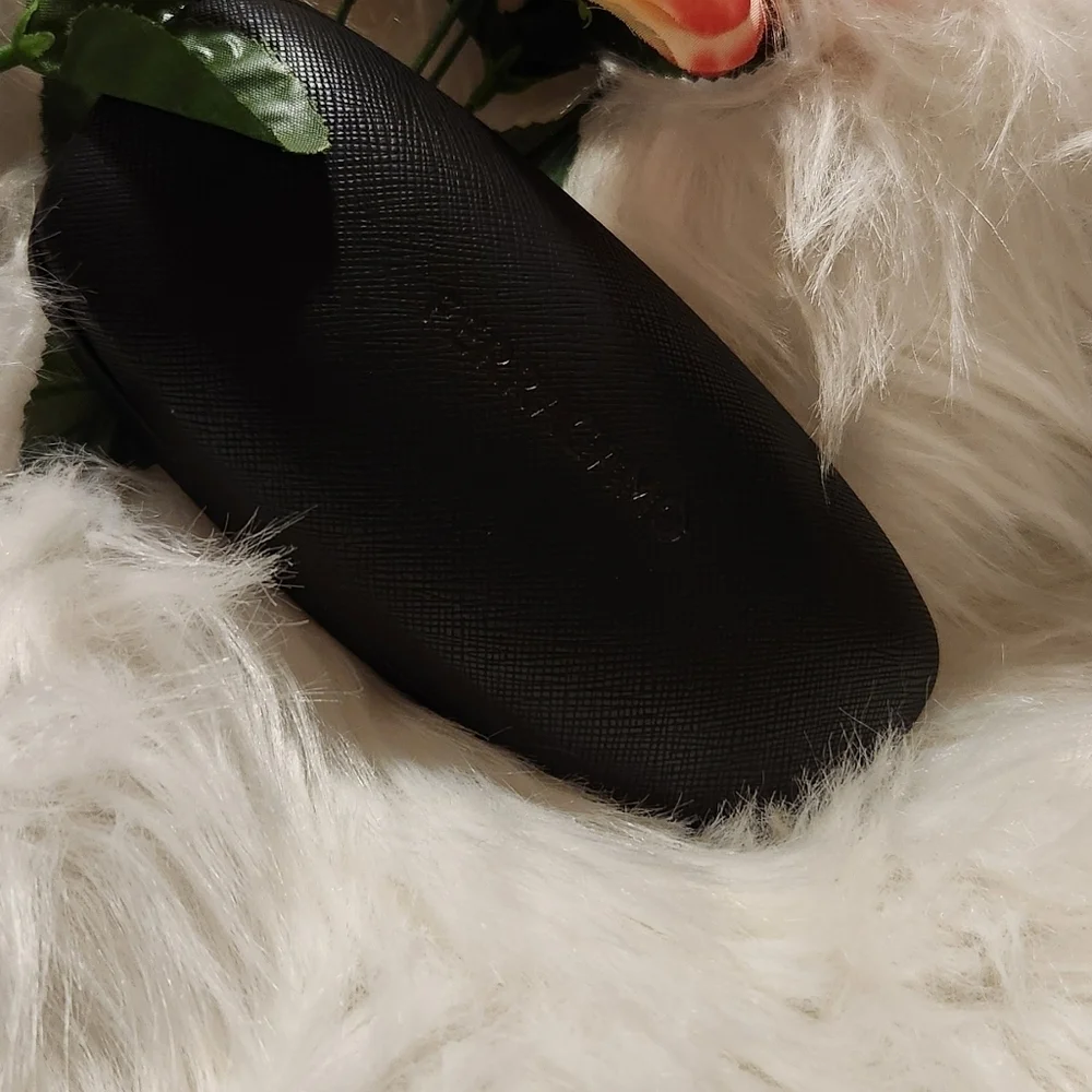 Ferragamo Black Sunglasses Case